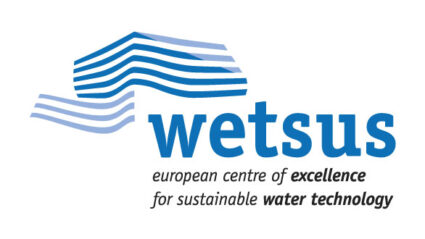 Logo Wetsus voor DC Taleninstituut